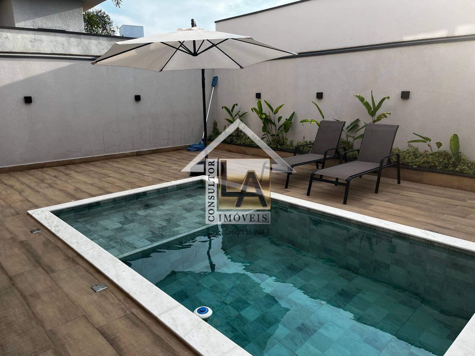 Casa de Condomínio, 3 quartos - Foto 3