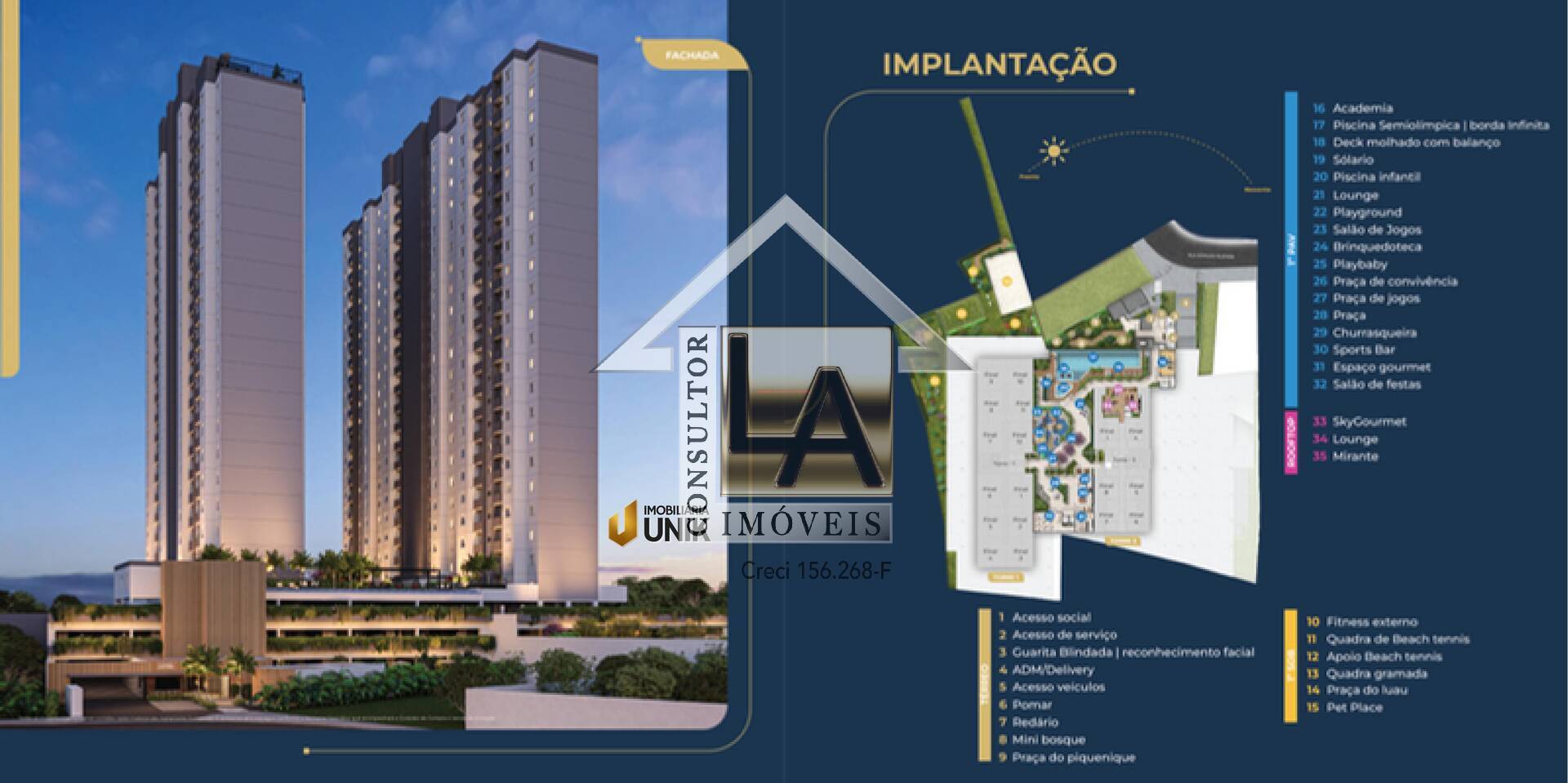 Apartamento, 2 quartos, 50 m² - Foto 2