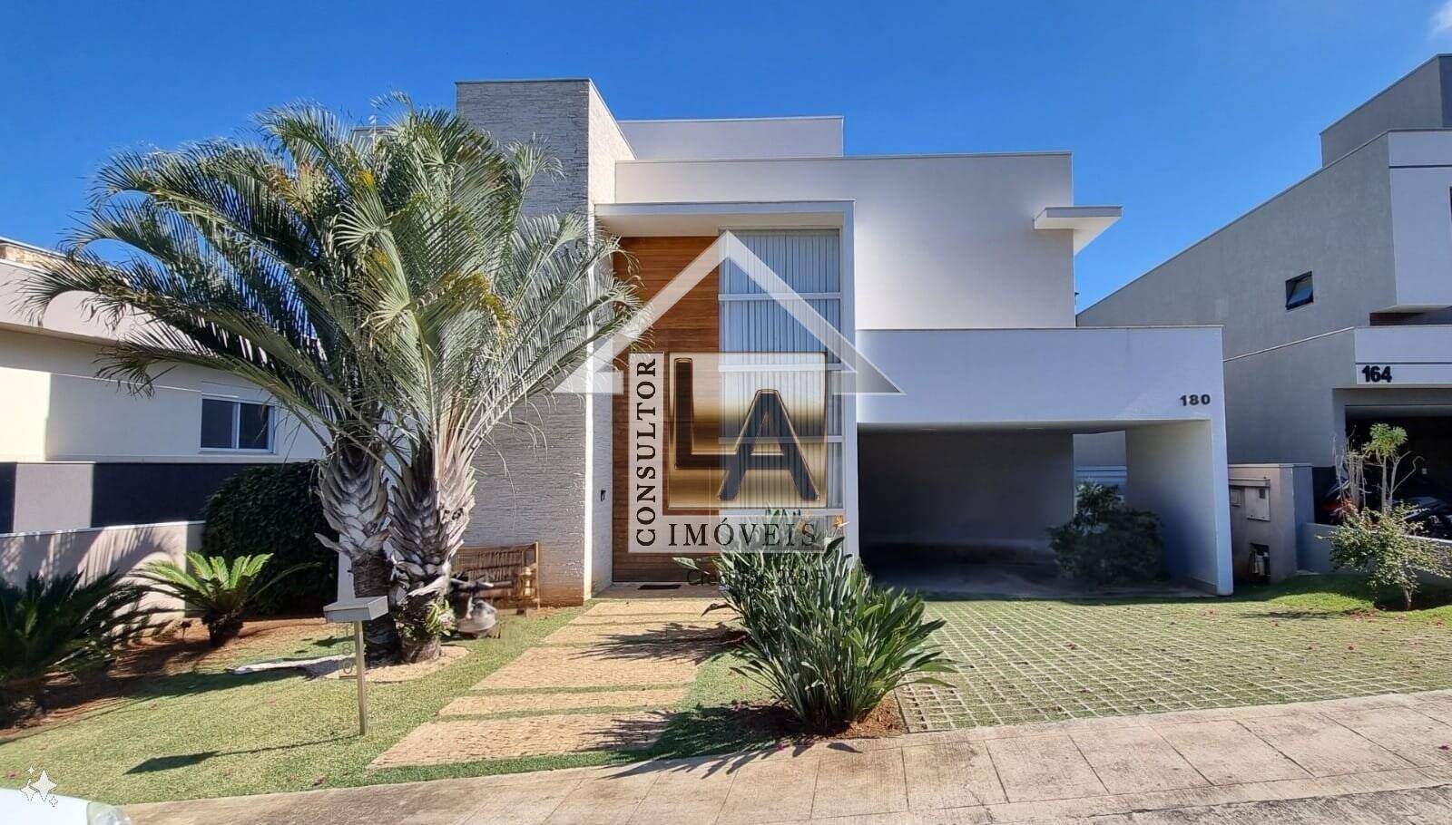 Casa de Condomínio, 5 quartos - Foto 1