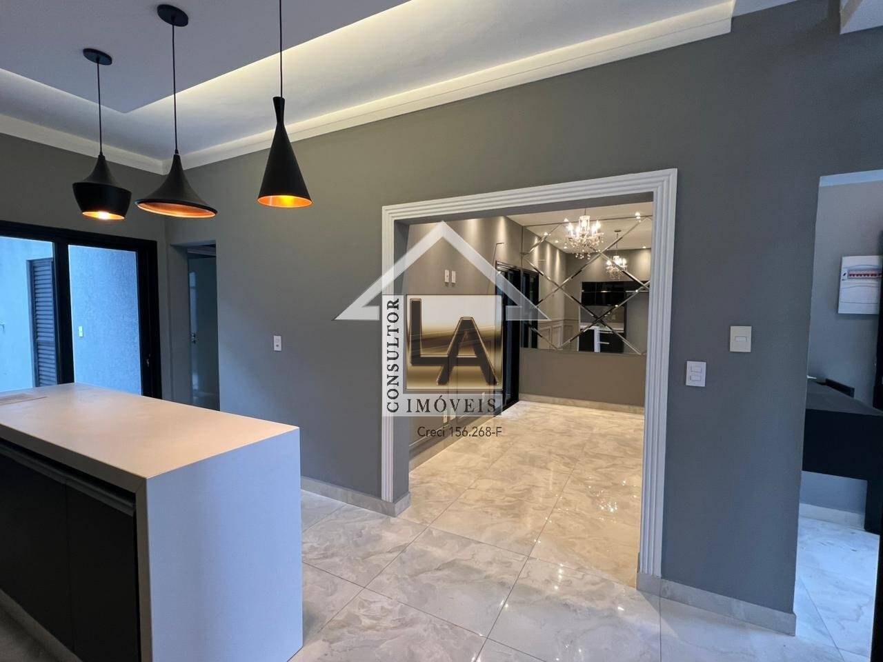 Casa de Condomínio, 3 quartos - Foto 4