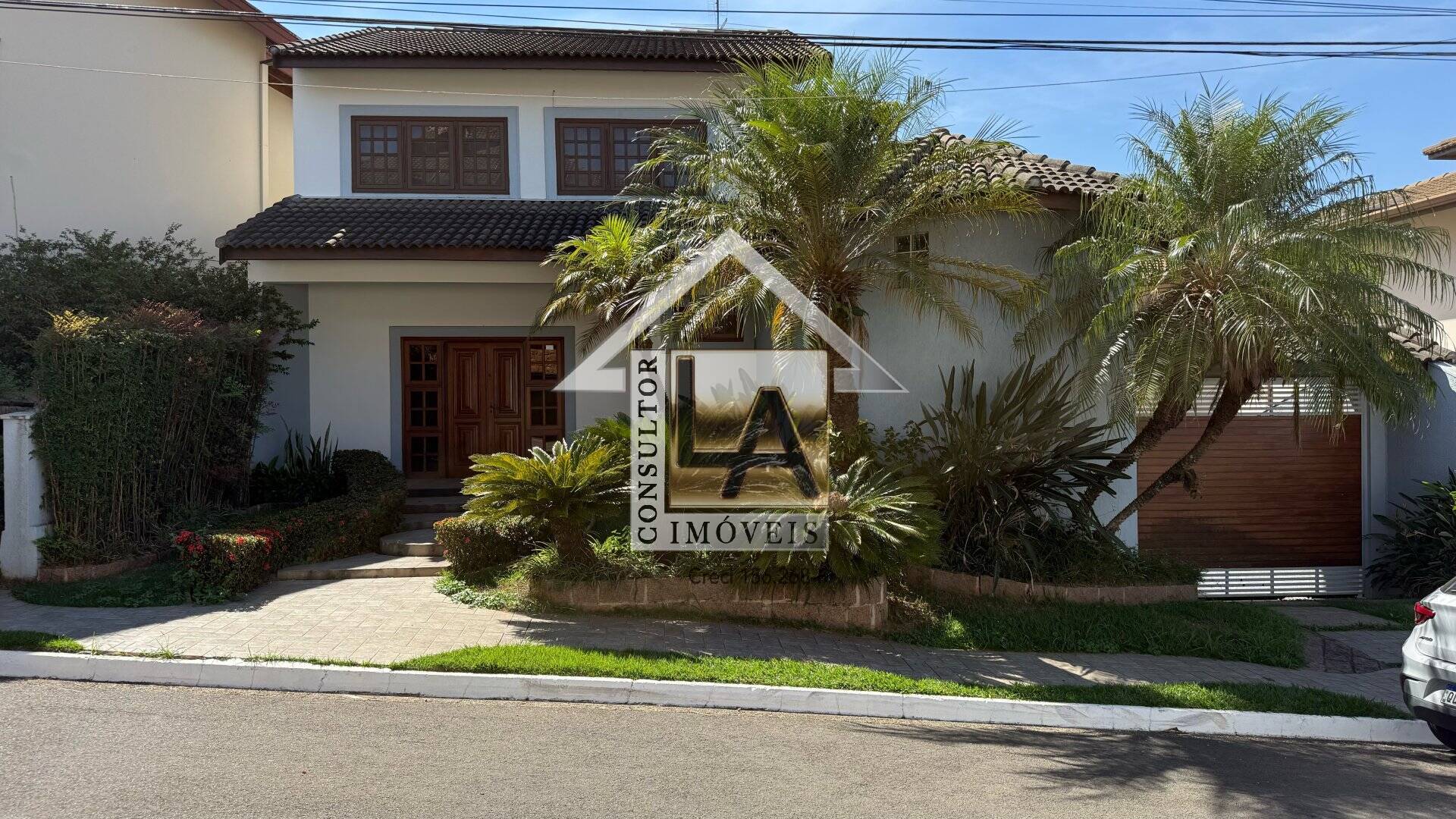 Casa de Condomínio, 5 quartos - Foto 1