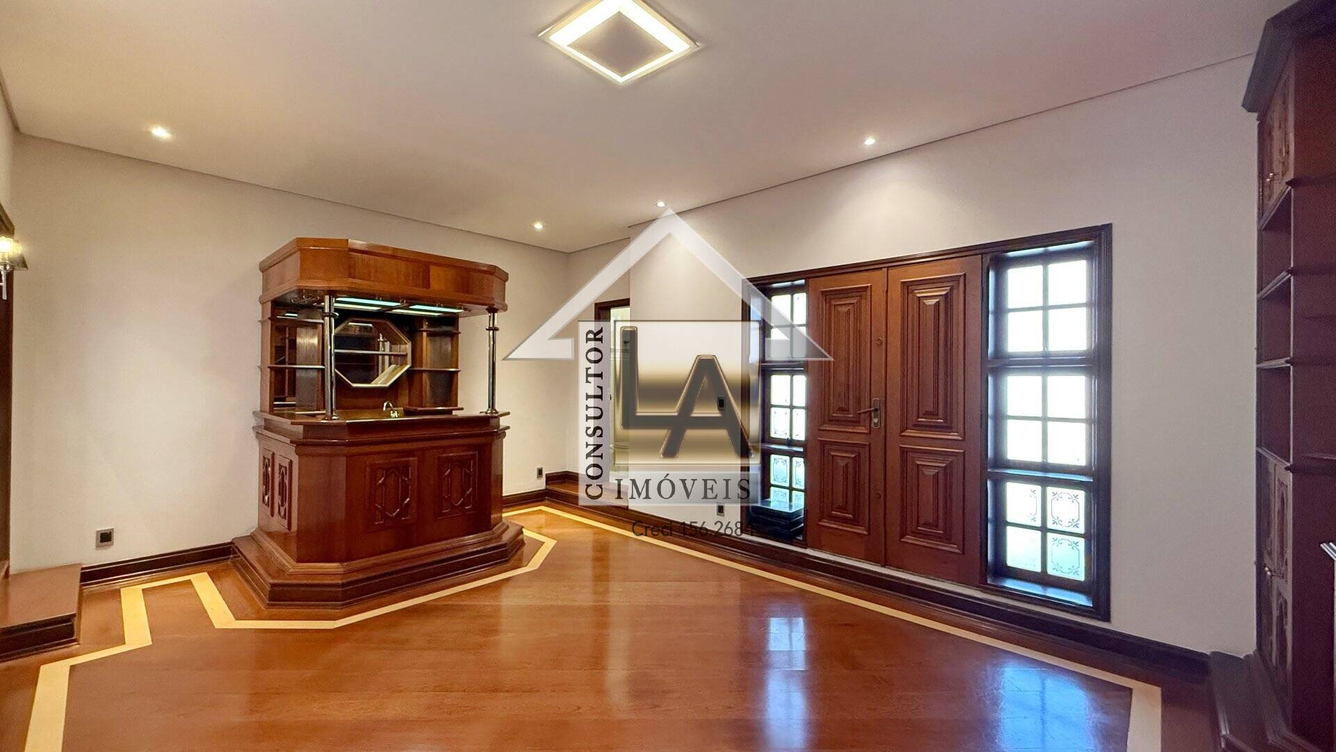 Casa de Condomínio, 5 quartos - Foto 5