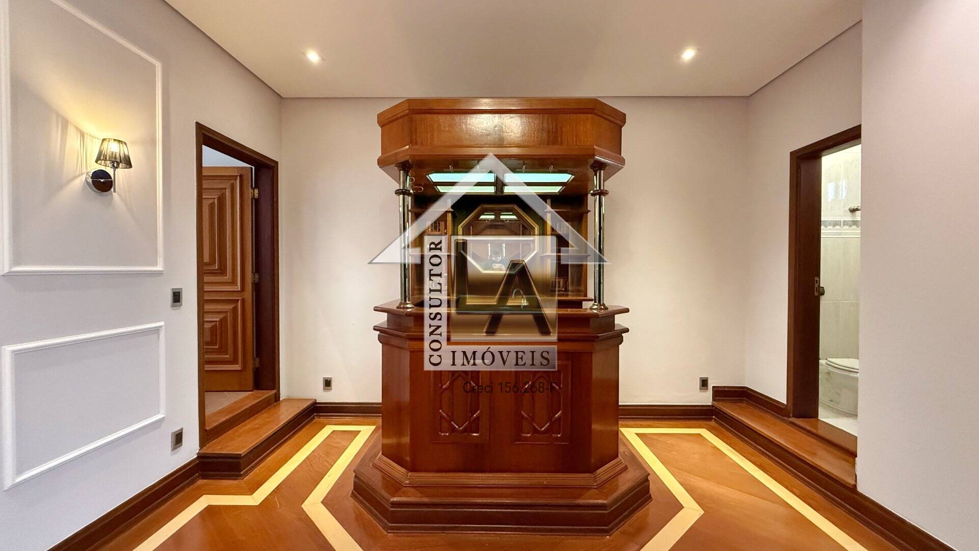 Casa de Condomínio, 5 quartos - Foto 8