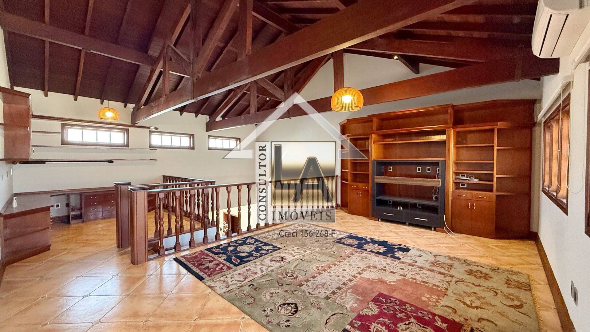 Casa de Condomínio, 5 quartos - Foto 3