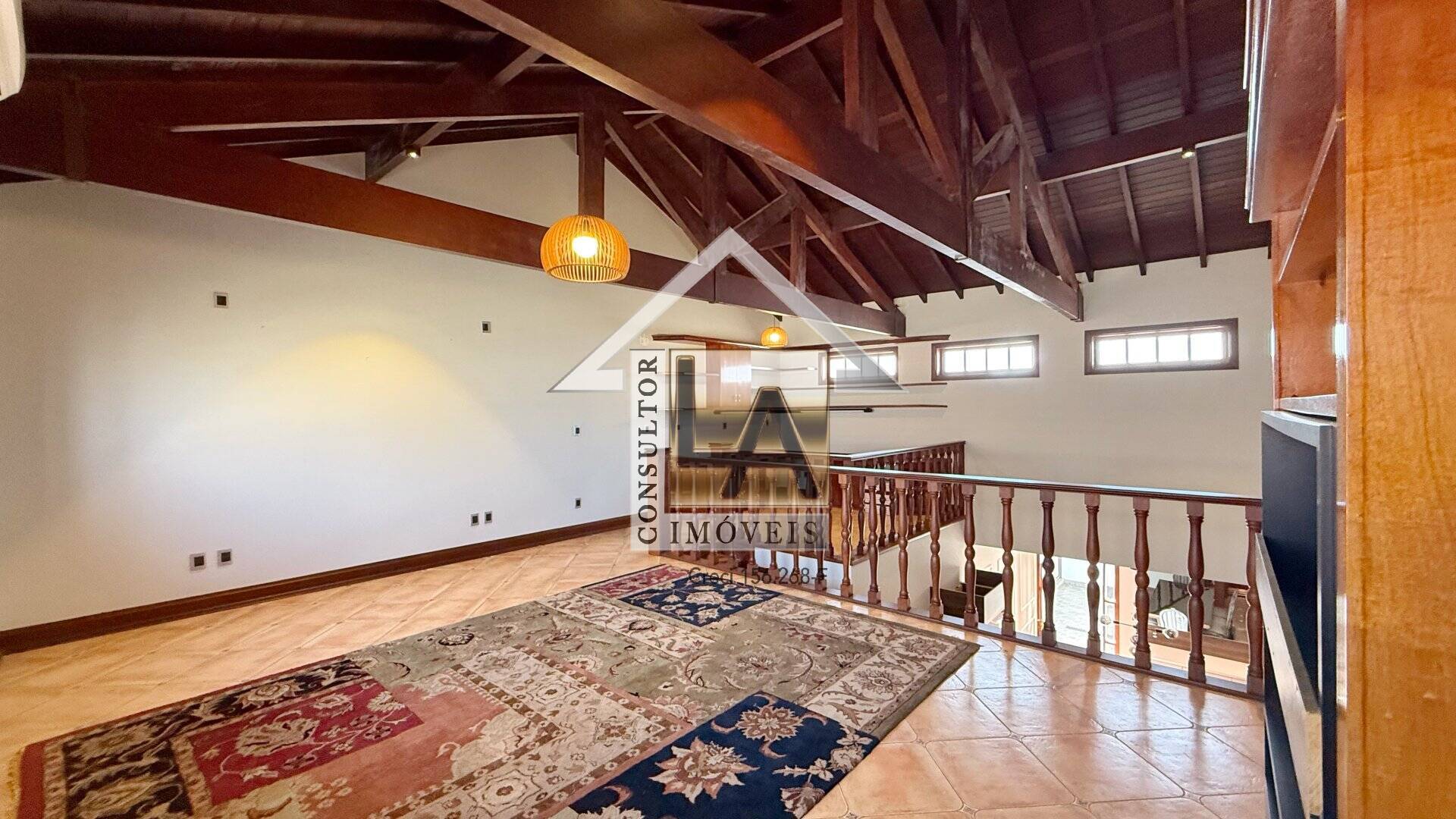 Casa de Condomínio, 5 quartos - Foto 4