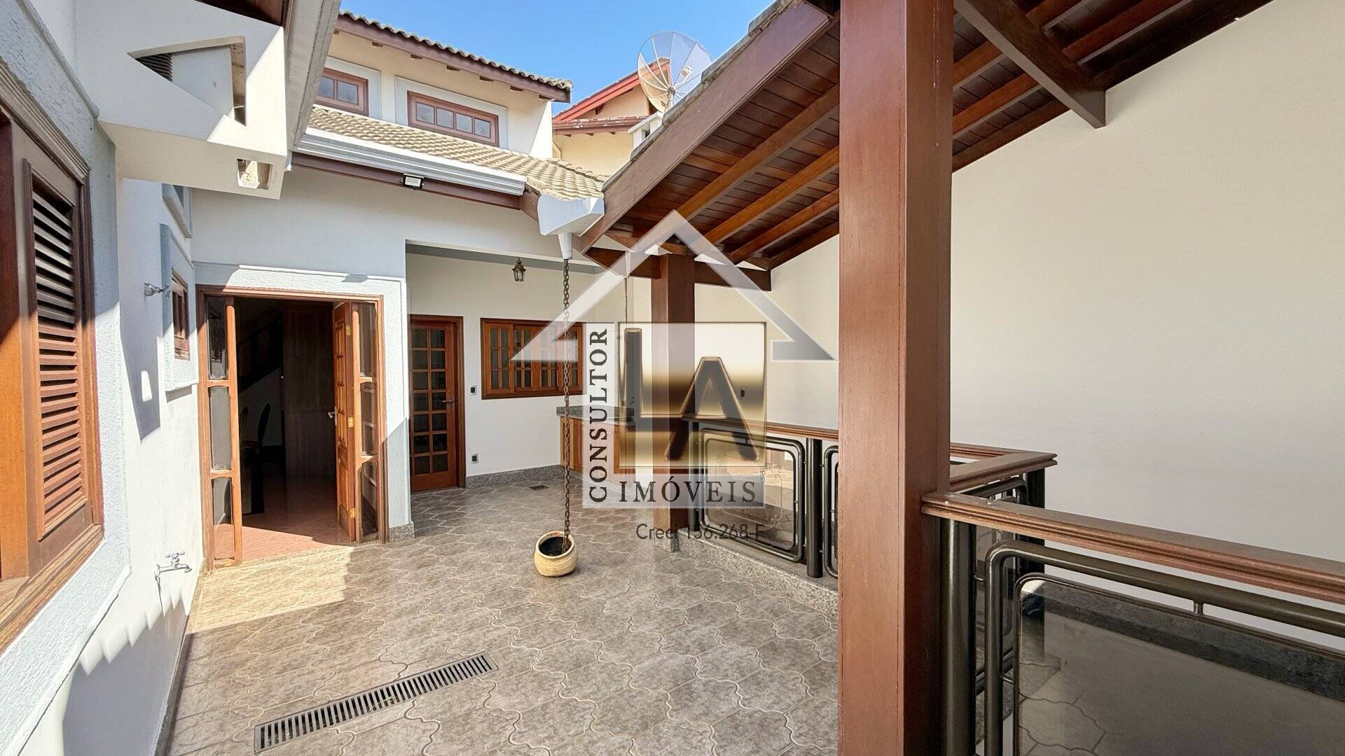 Casa de Condomínio, 5 quartos - Foto 38