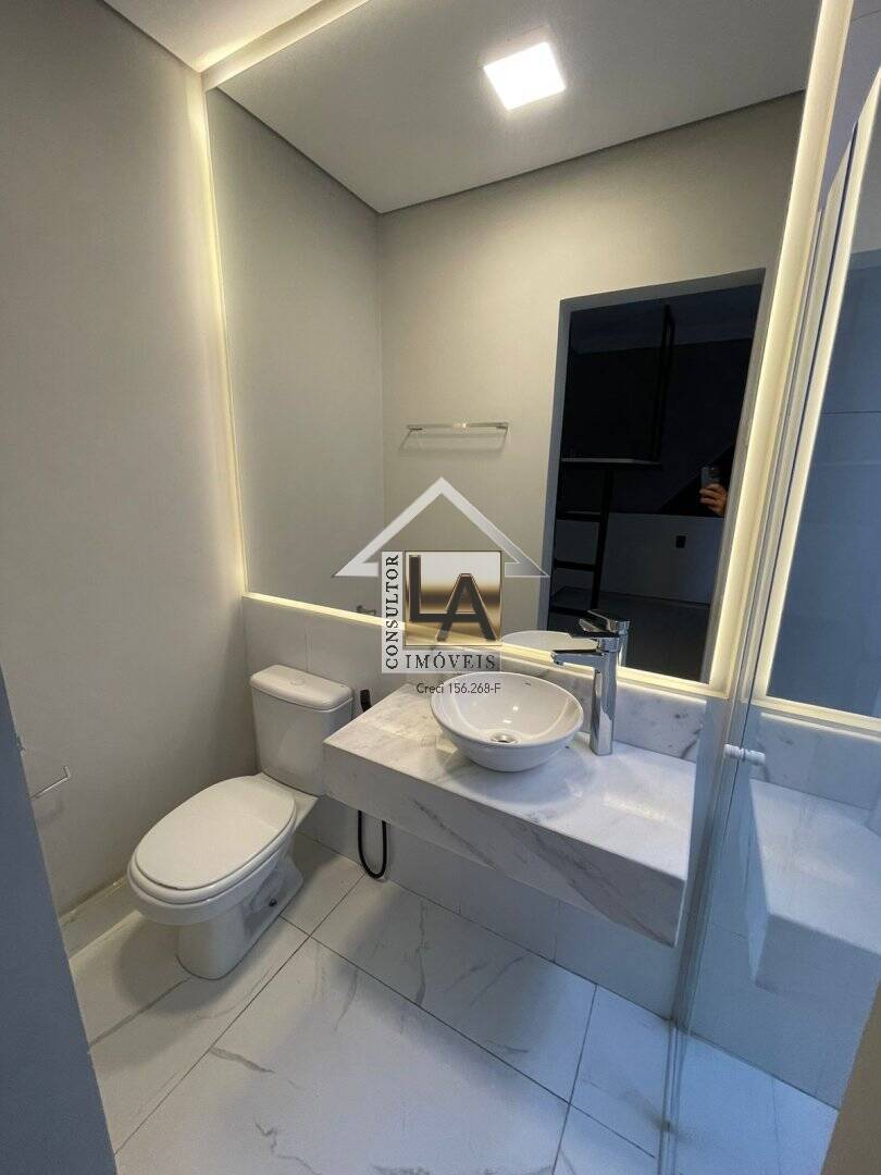 Casa à venda com 3 quartos, 153m² - Foto 11