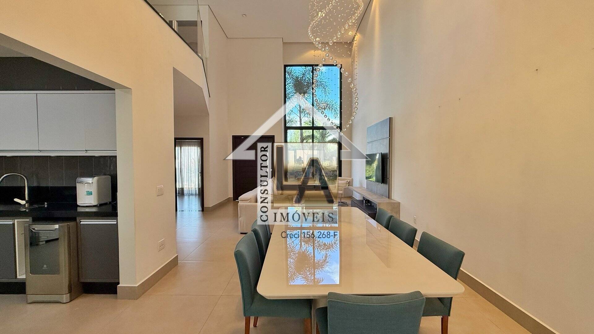 Casa de Condomínio, 3 quartos - Foto 4