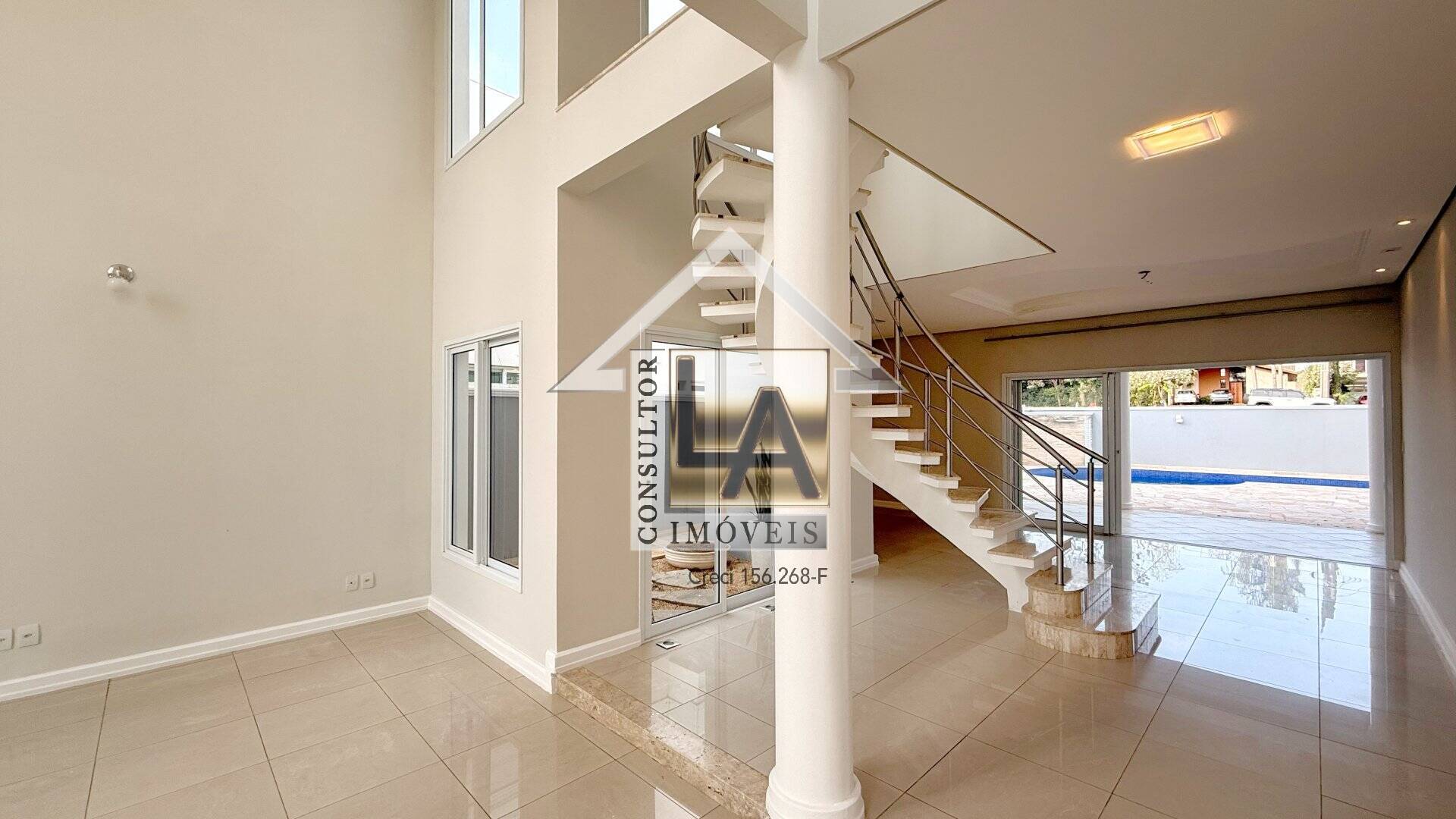 Casa de Condomínio à venda e aluguel com 3 quartos, 322m² - Foto 5