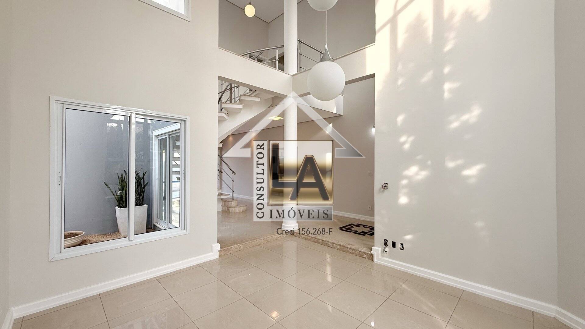 Casa de Condomínio à venda e aluguel com 3 quartos, 322m² - Foto 4