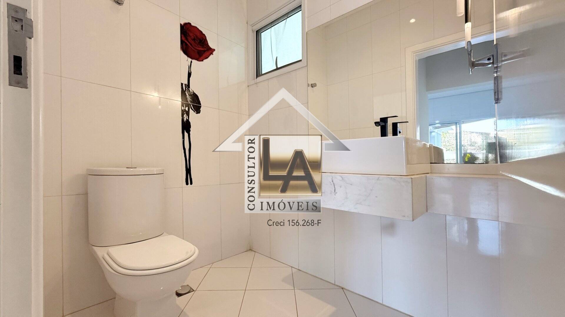 Casa de Condomínio à venda e aluguel com 3 quartos, 322m² - Foto 9