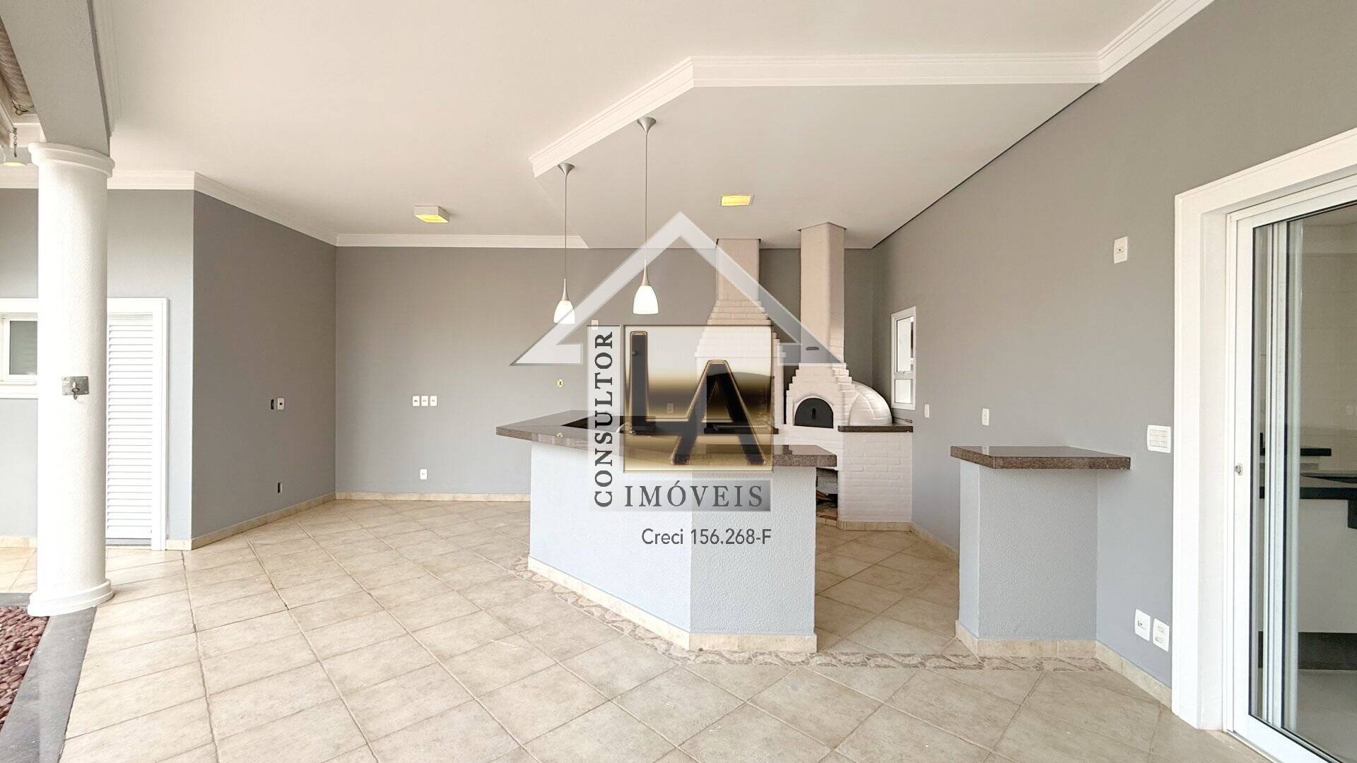Casa de Condomínio à venda e aluguel com 3 quartos, 322m² - Foto 15