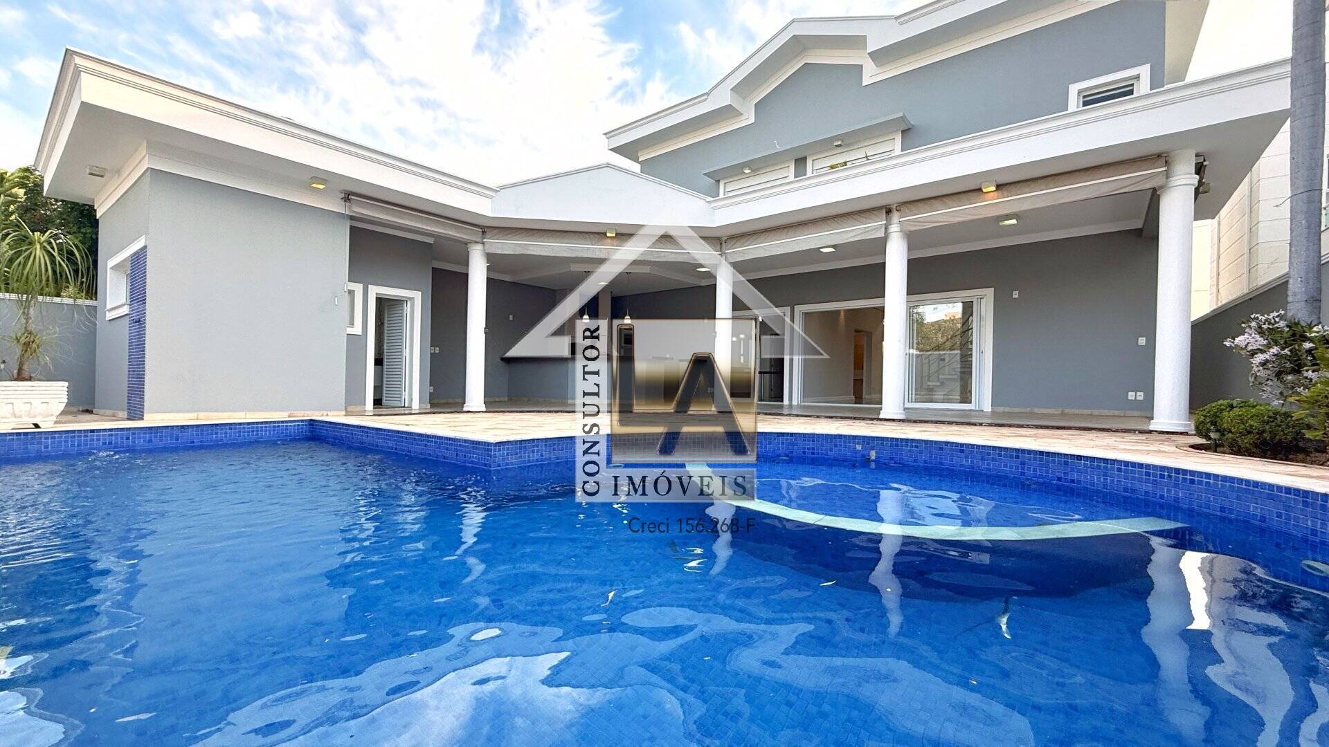 Casa de Condomínio à venda e aluguel com 3 quartos, 322m² - Foto 16