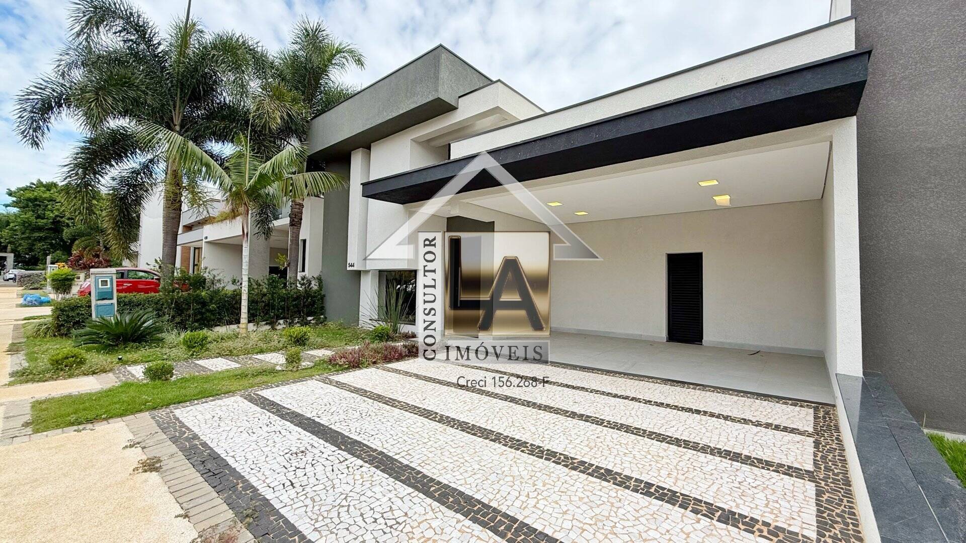 Casa de Condomínio, 3 quartos - Foto 1