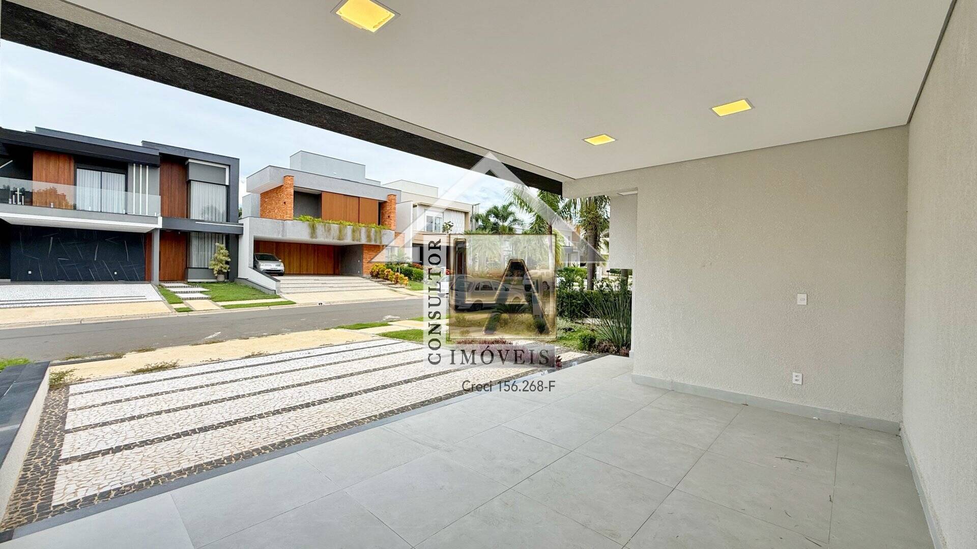 Casa de Condomínio, 3 quartos - Foto 4