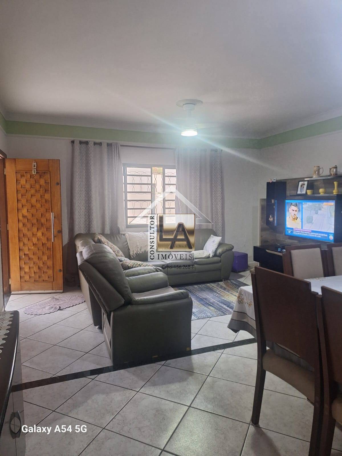 Casa à venda com 3 quartos, 163m² - Foto 3