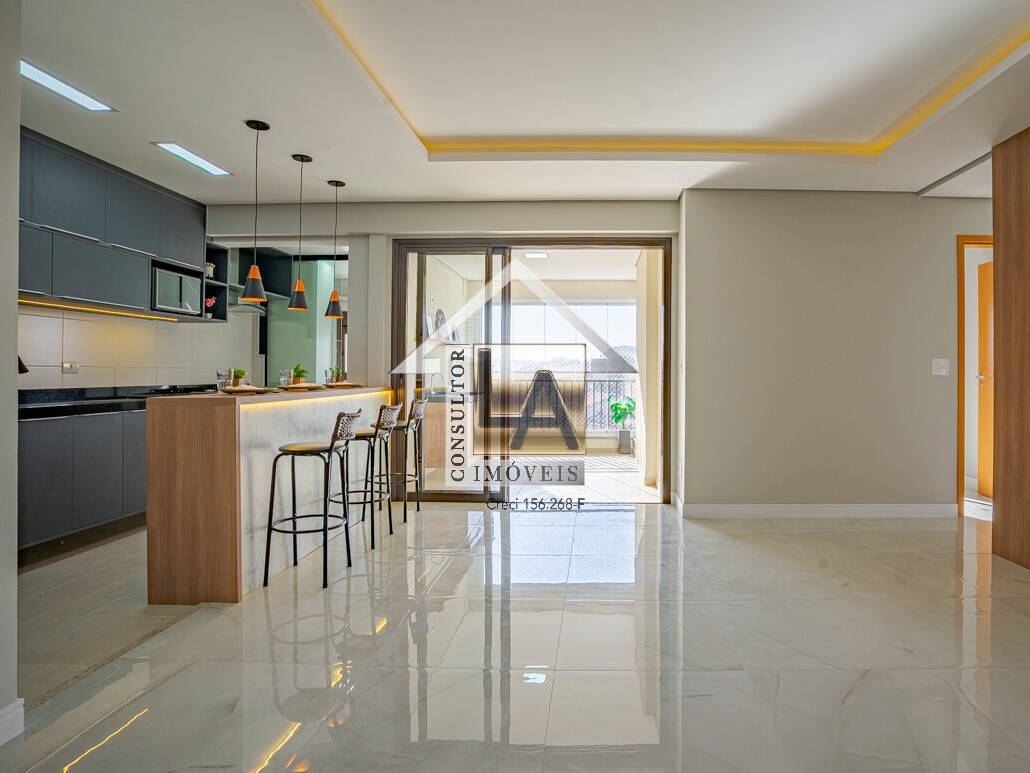 Apartamento, 3 quartos, 99 m² - Foto 2