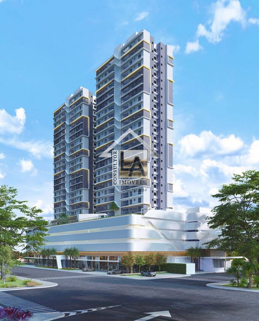 Apartamento à venda com 3 quartos, 86m² - Foto 18