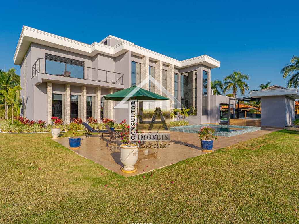 Casa, 5 quartos, 508 m² - Foto 1