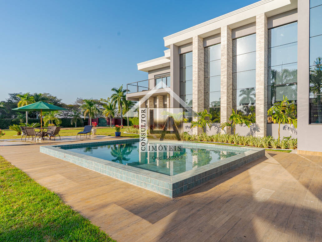 Casa, 5 quartos, 508 m² - Foto 3