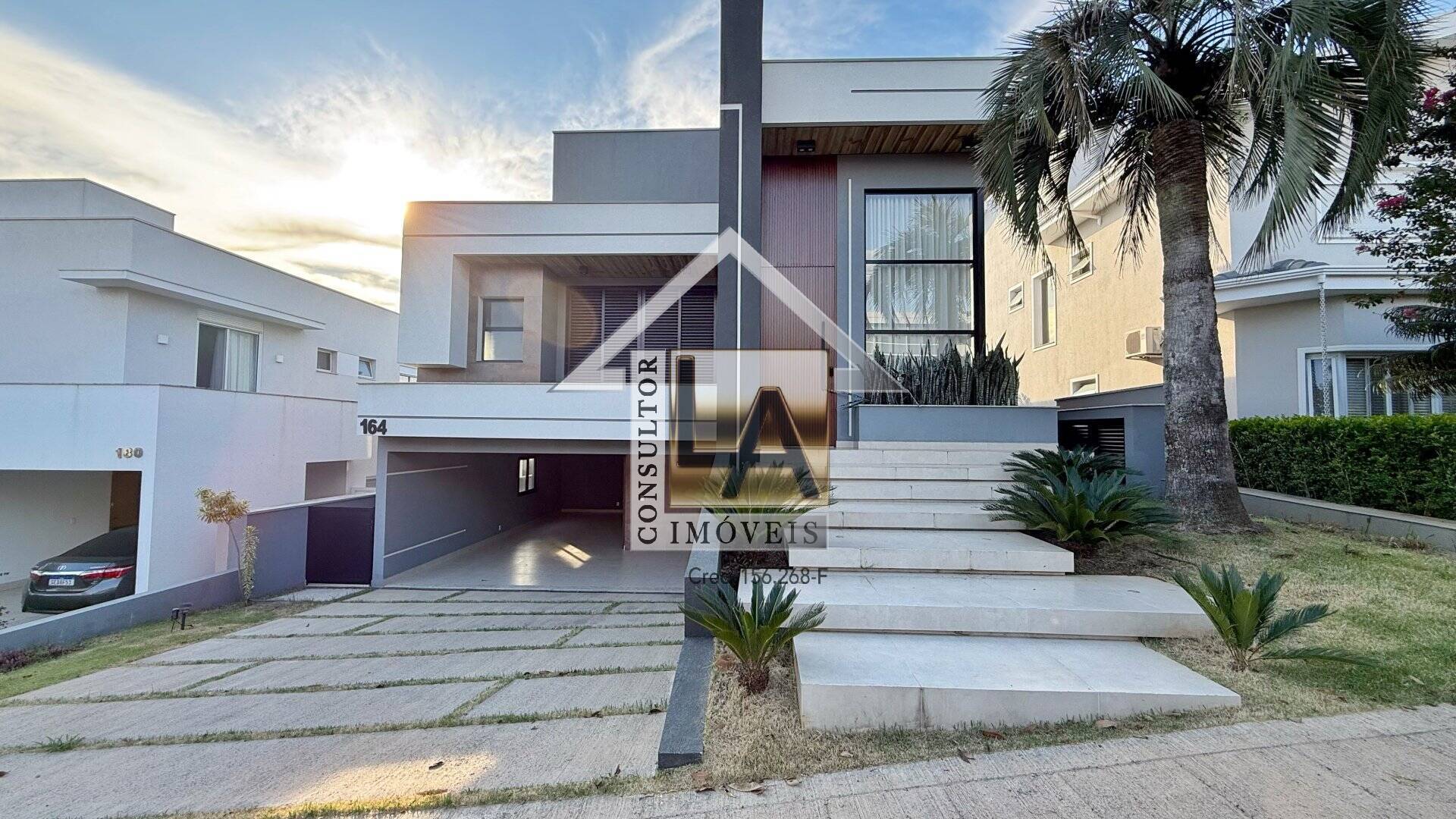 Casa de Condomínio, 3 quartos - Foto 1