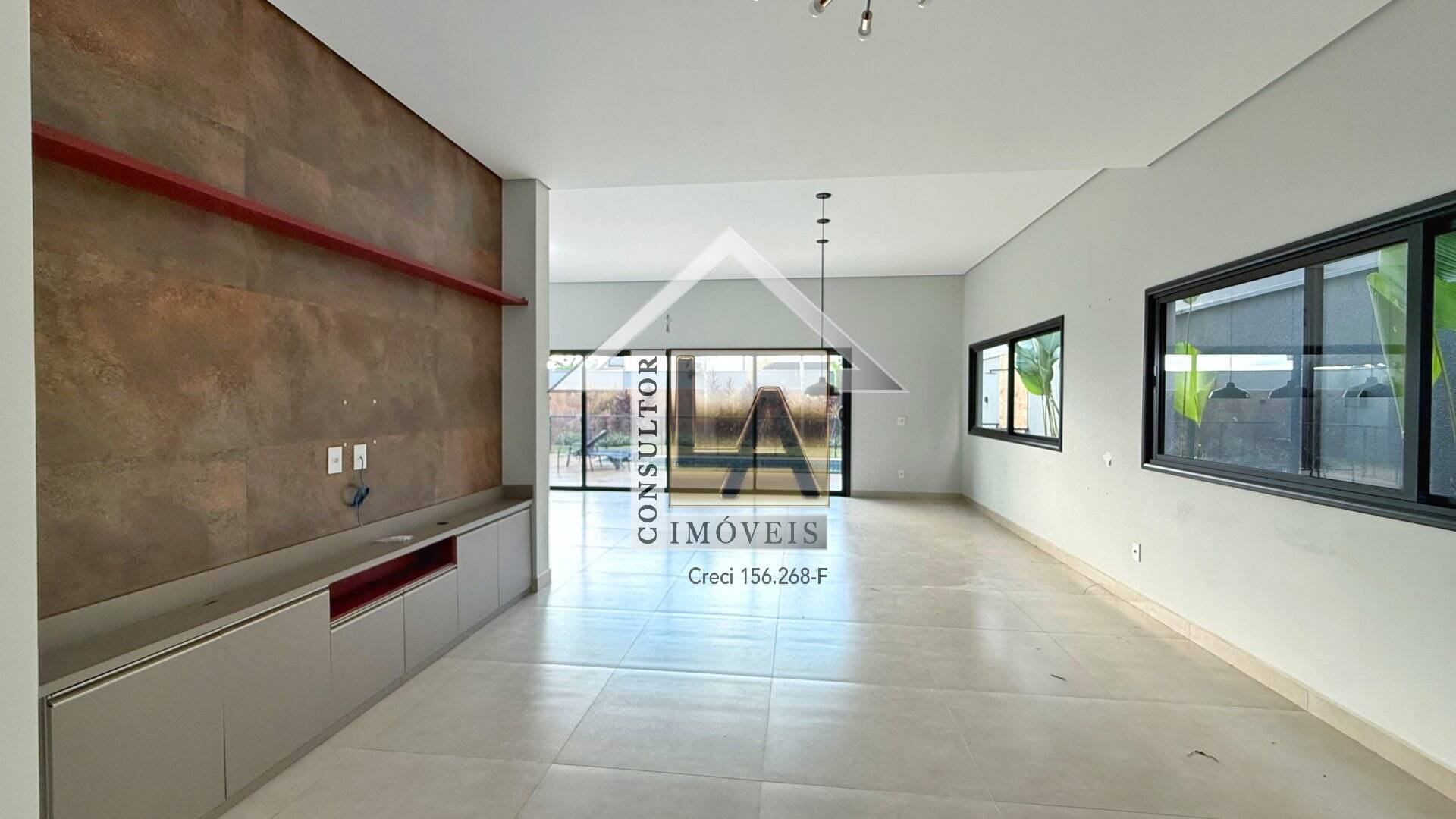 Casa de Condomínio, 3 quartos - Foto 4