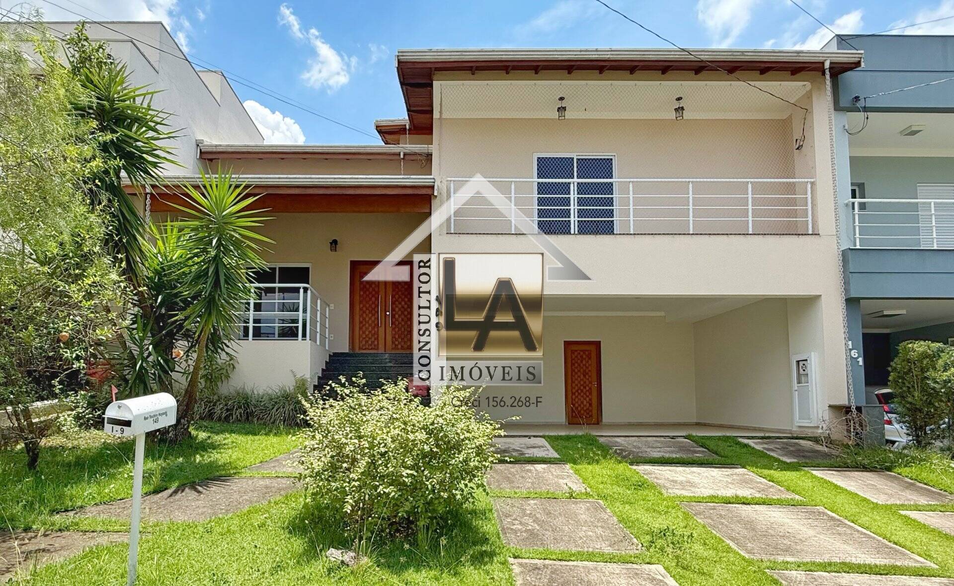 Casa de Condomínio, 3 quartos - Foto 1