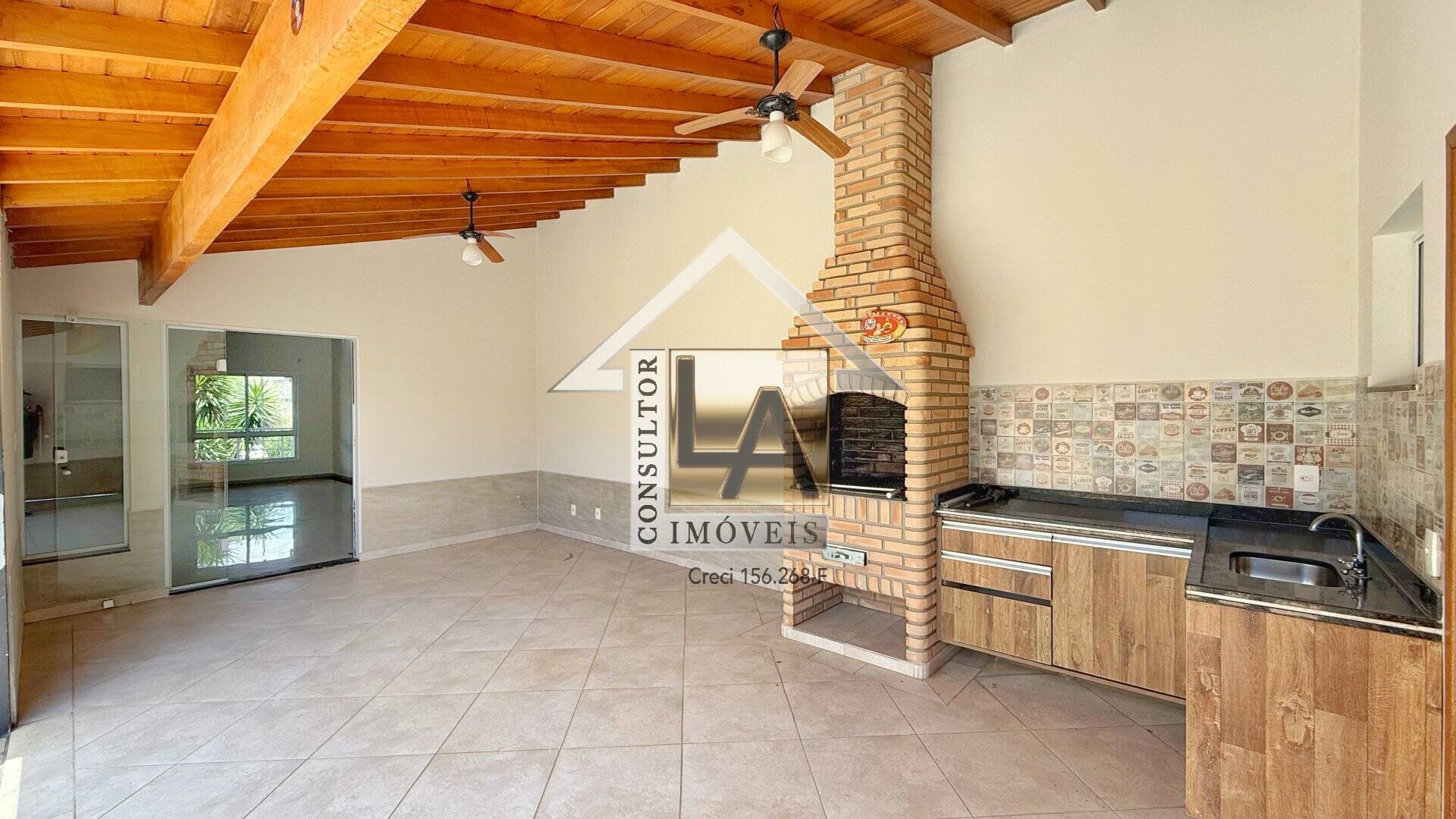 Casa de Condomínio, 3 quartos - Foto 29