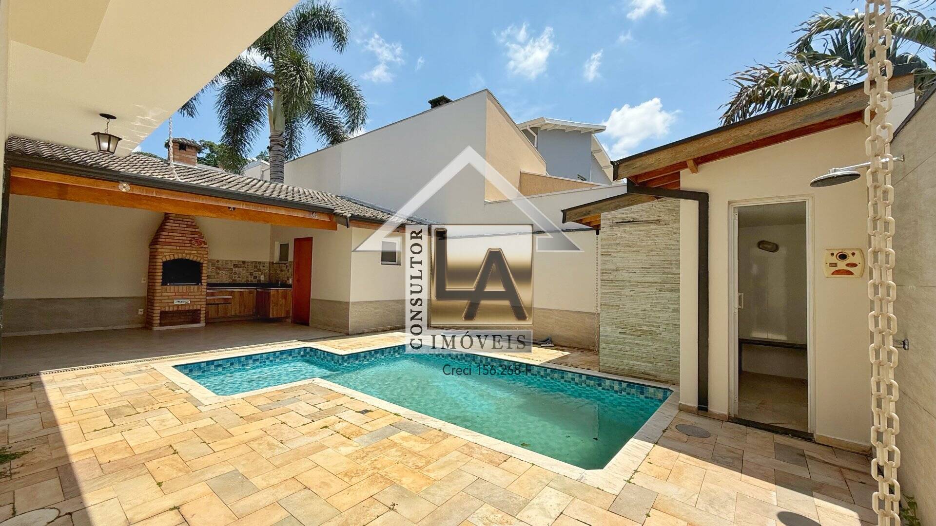 Casa de Condomínio, 3 quartos - Foto 2