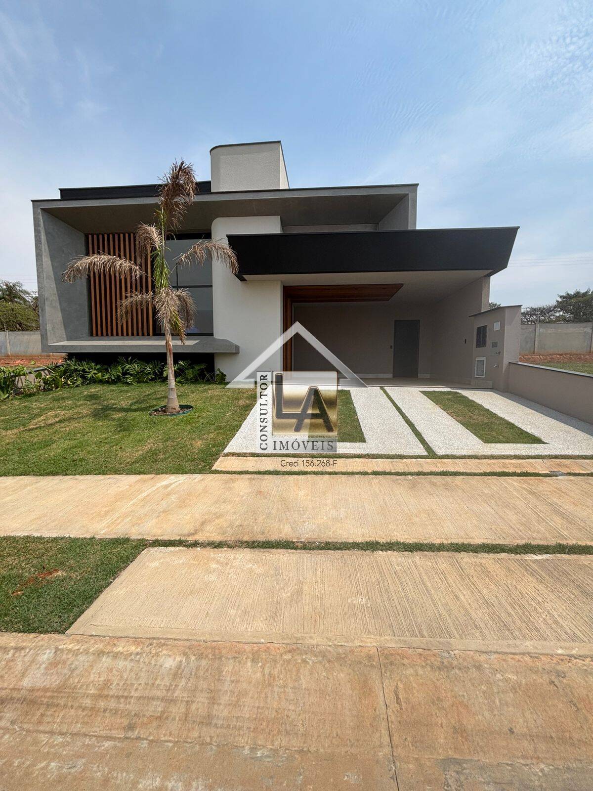 Casa de Condomínio, 3 quartos - Foto 1