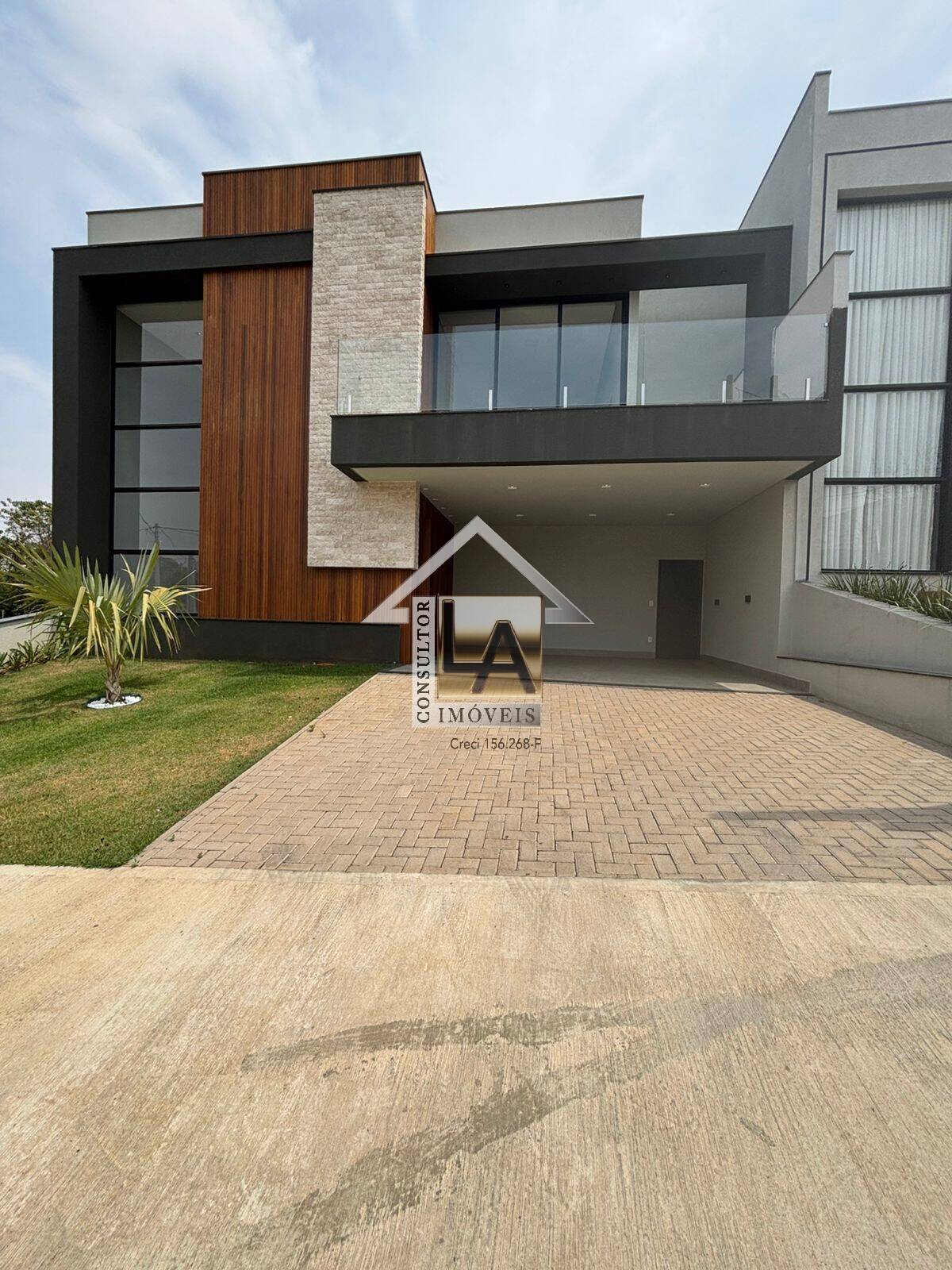 Casa de Condomínio, 4 quartos - Foto 1