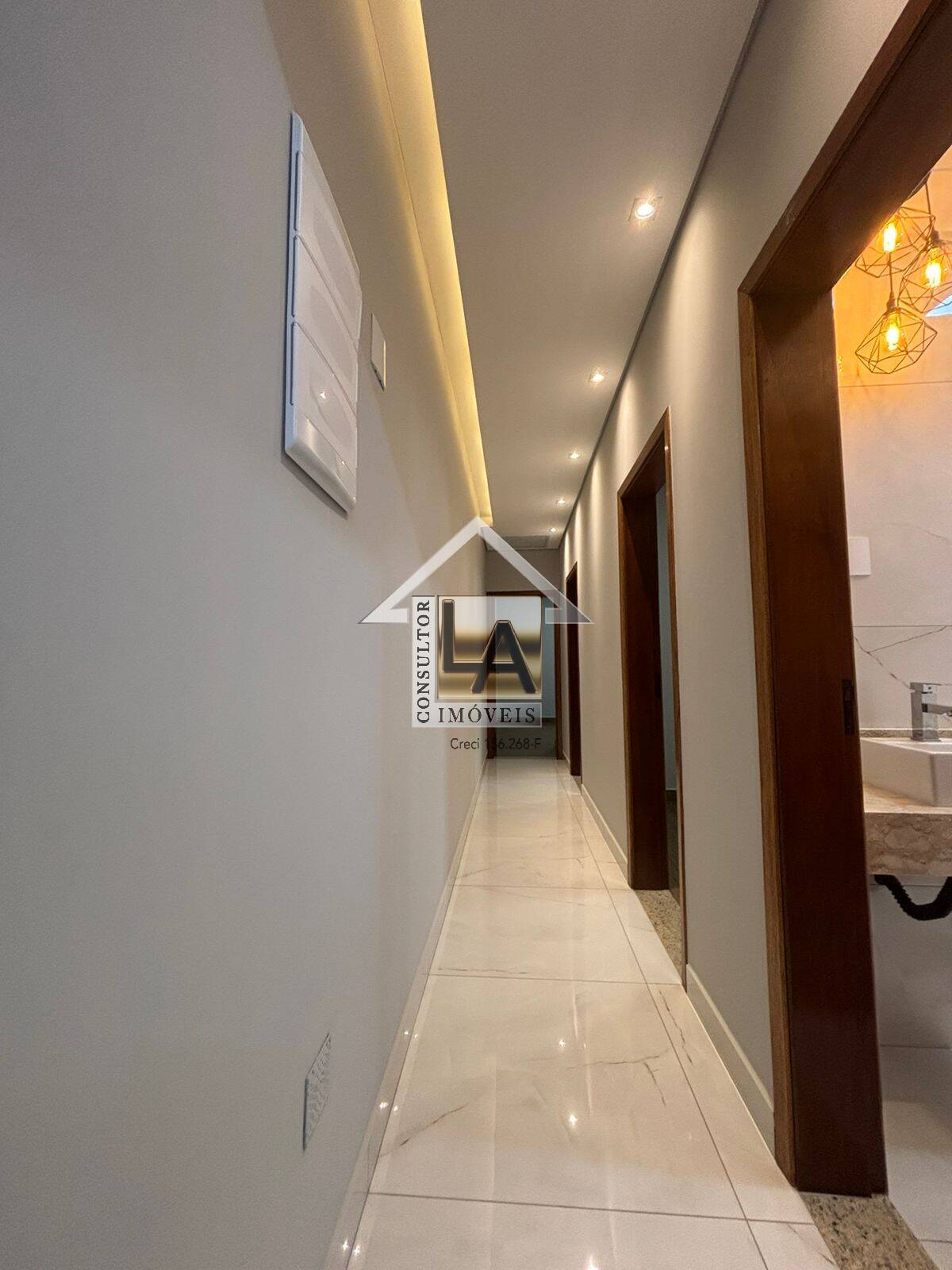 Casa de Condomínio, 3 quartos - Foto 6