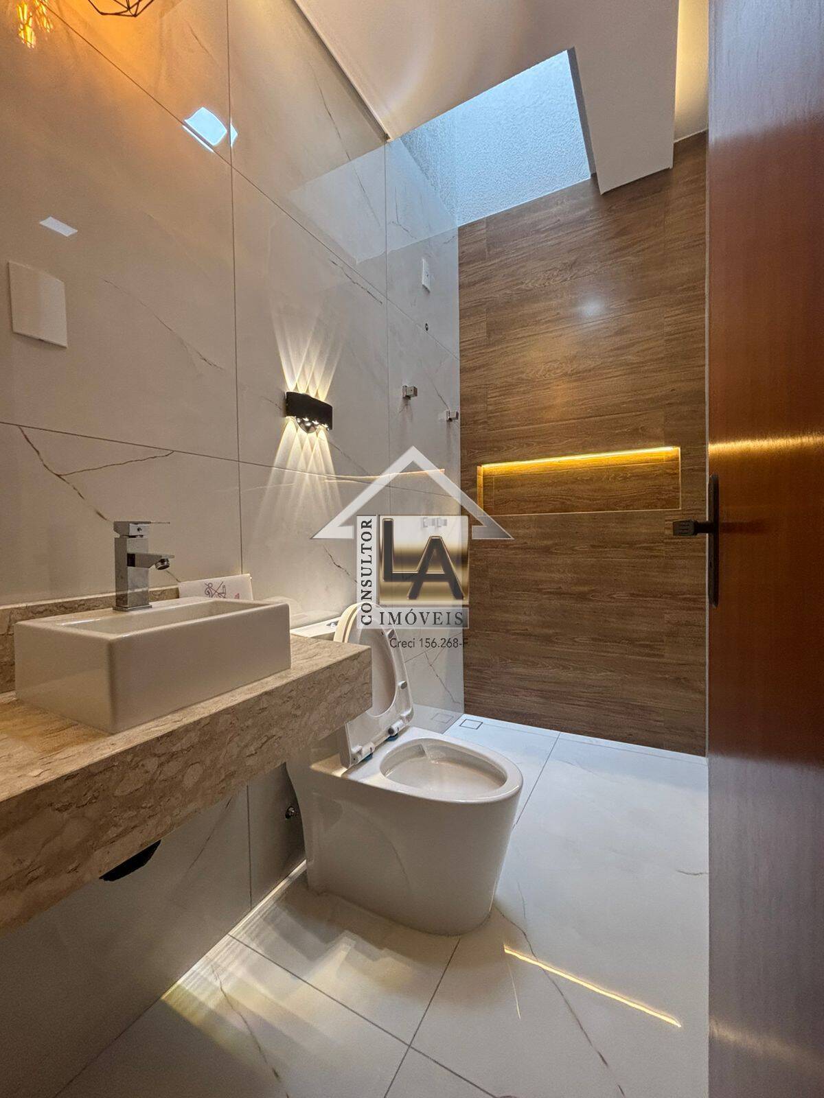 Casa de Condomínio, 3 quartos - Foto 12