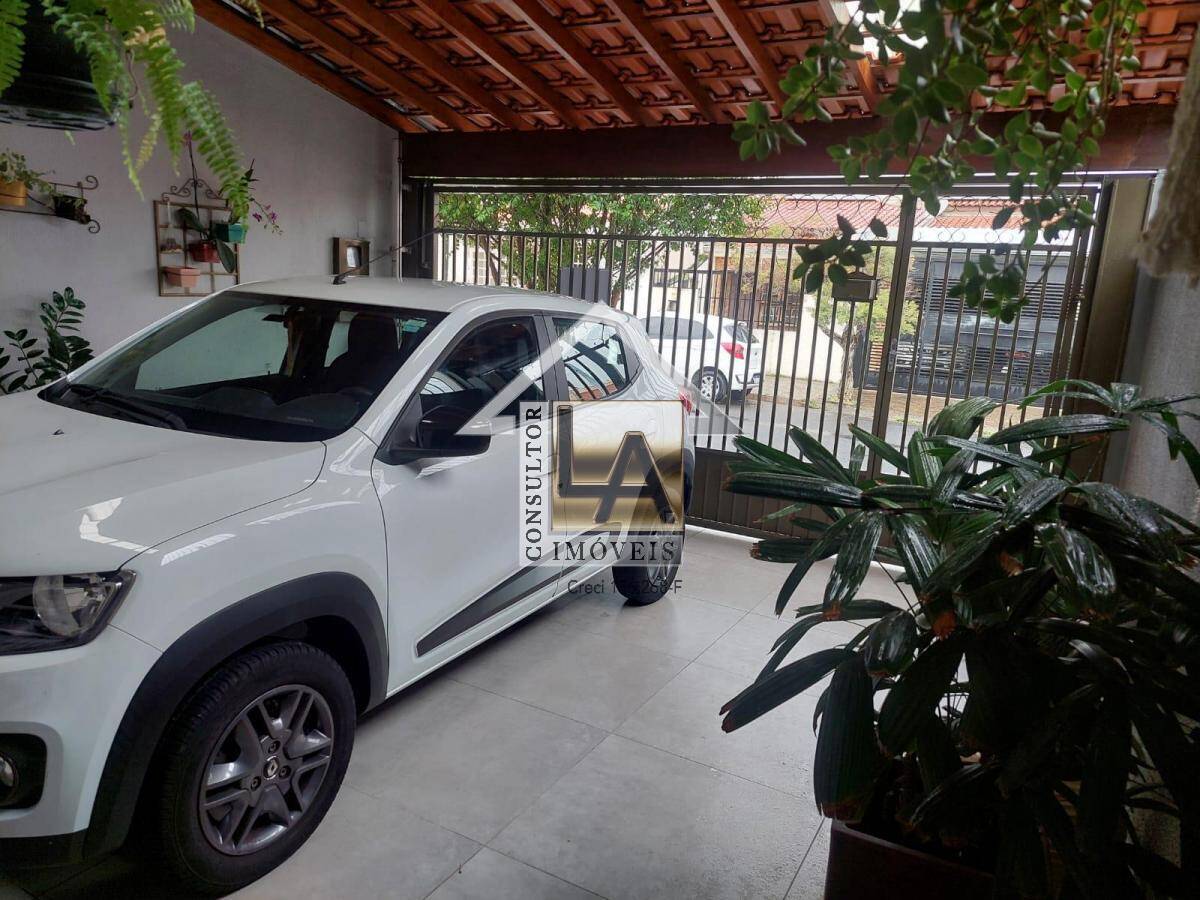 Casa, 3 quartos, 110 m² - Foto 1