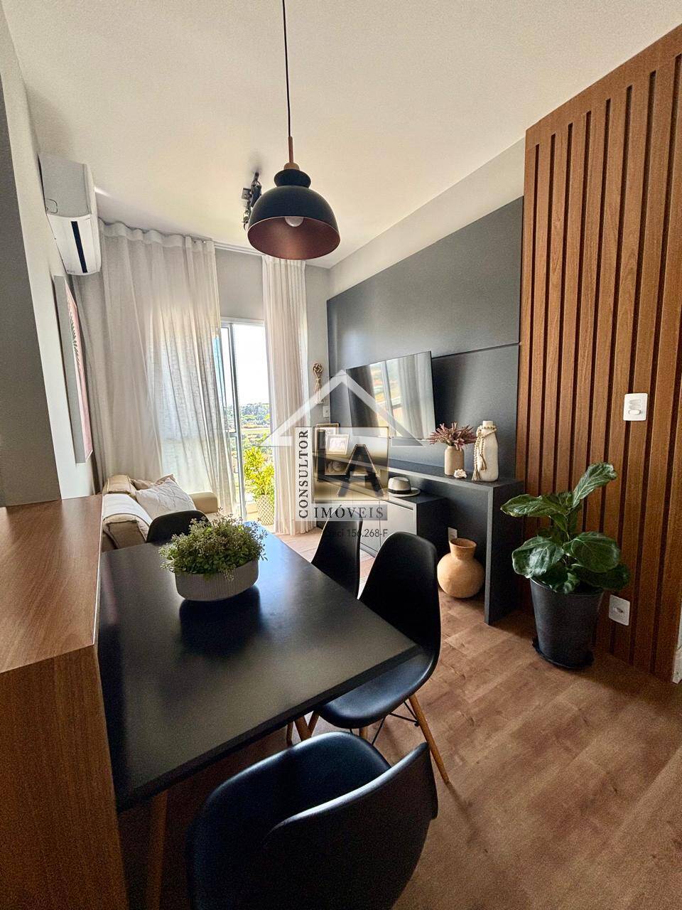 Apartamento à venda e aluguel com 2 quartos, 51m² - Foto 1