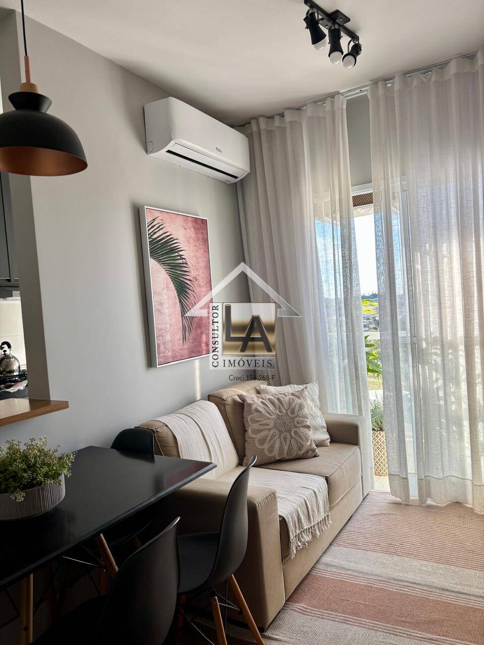 Apartamento à venda e aluguel com 2 quartos, 51m² - Foto 6