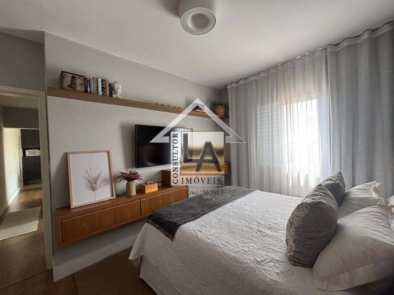 Apartamento à venda e aluguel com 2 quartos, 51m² - Foto 3