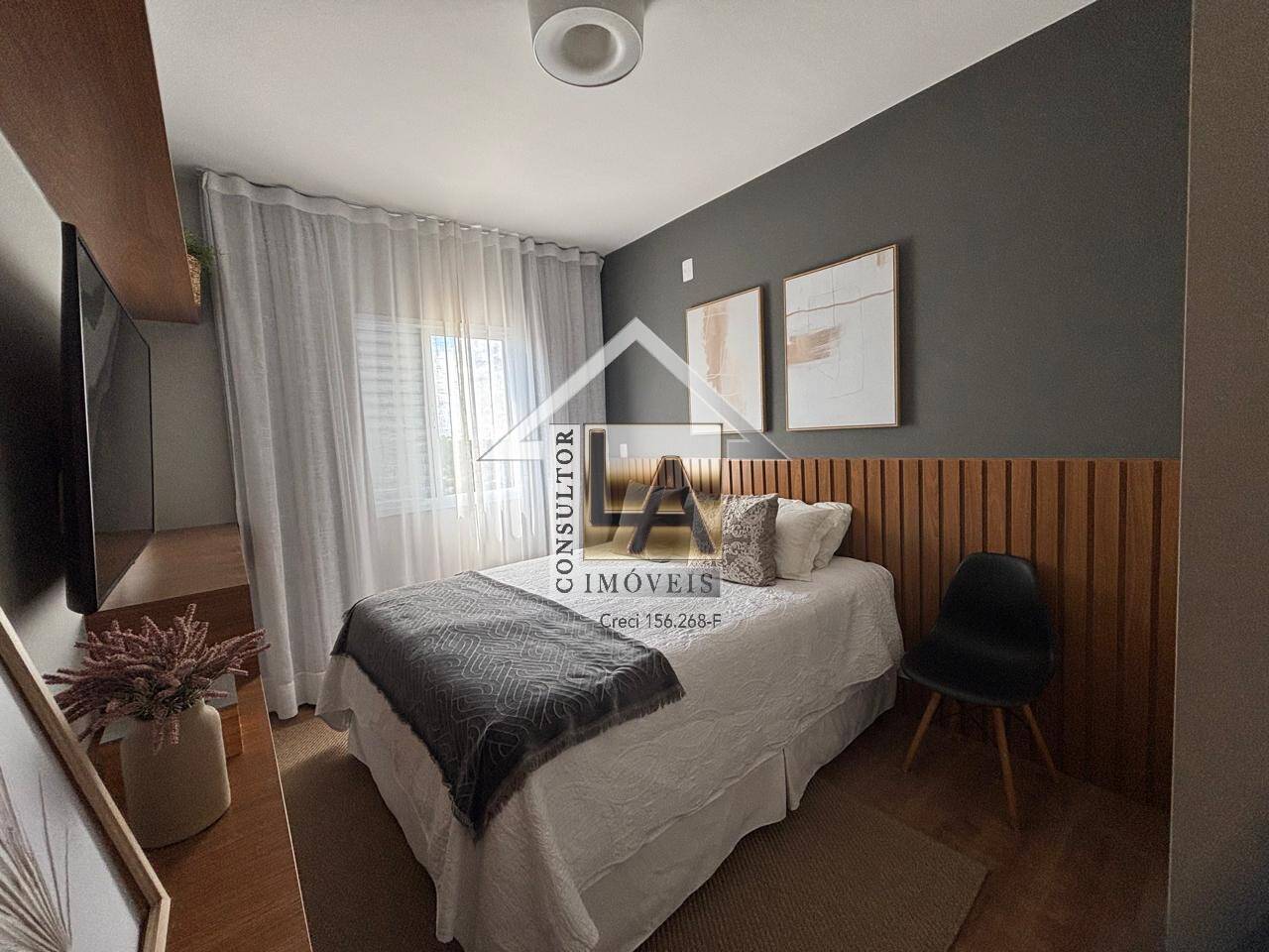 Apartamento à venda e aluguel com 2 quartos, 51m² - Foto 2