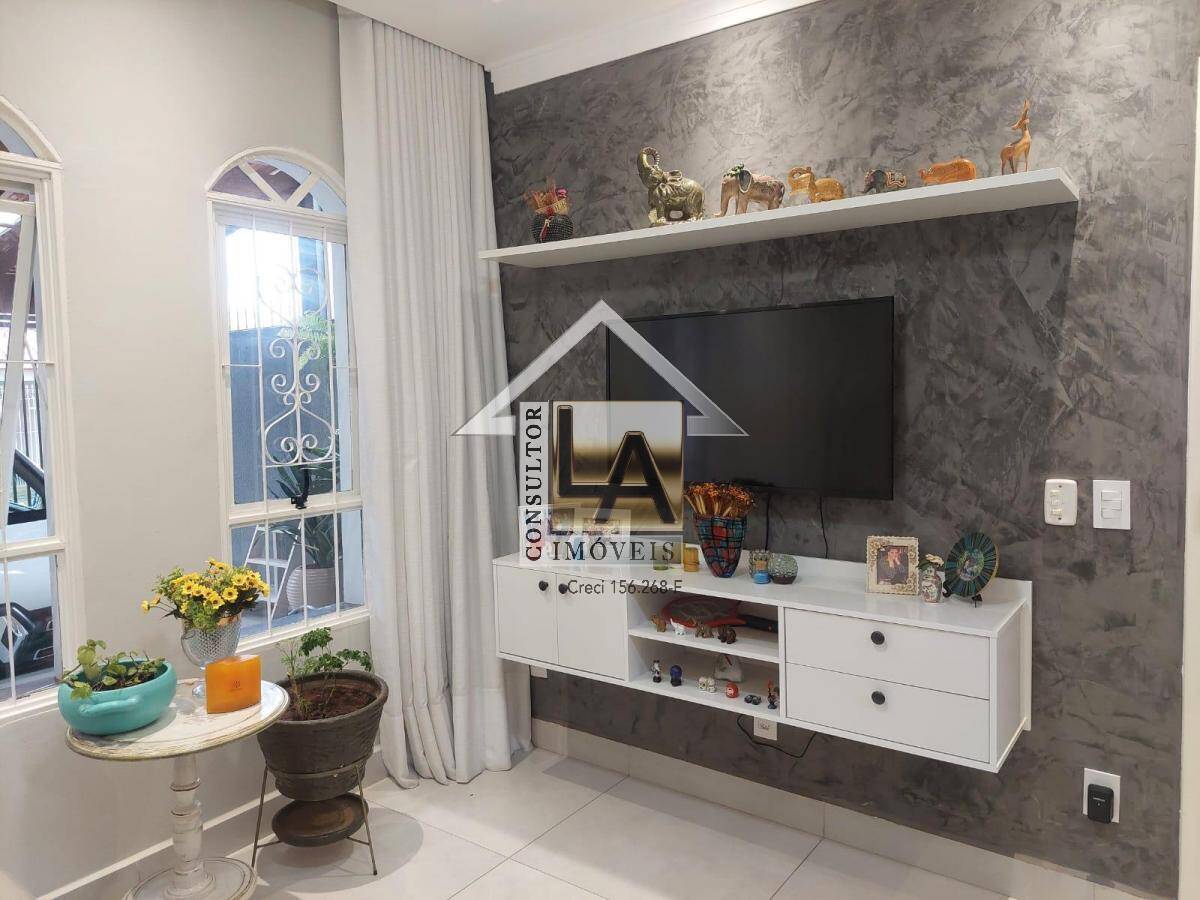 Casa, 3 quartos, 110 m² - Foto 2