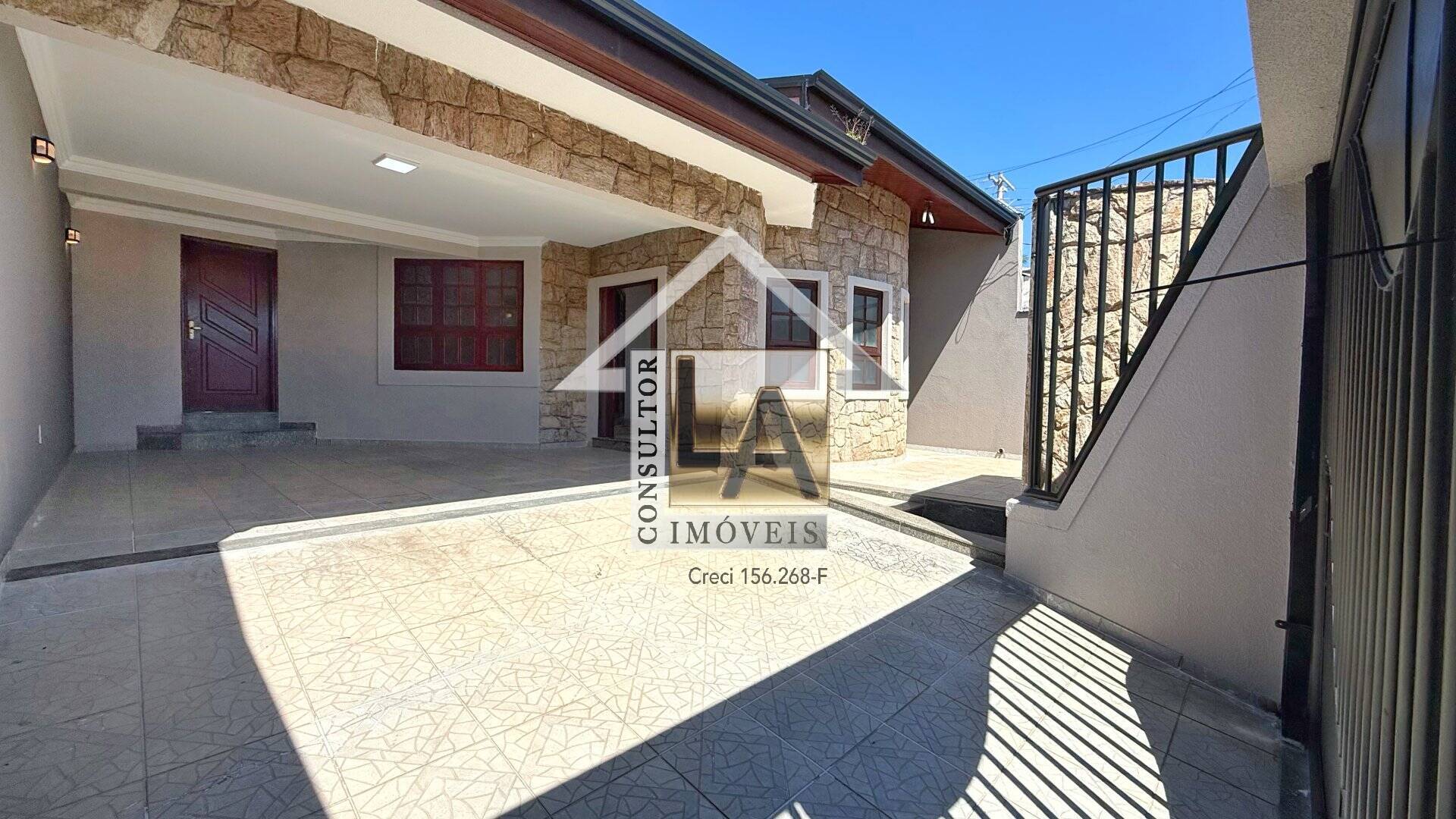 Casa, 3 quartos, 164 m² - Foto 2