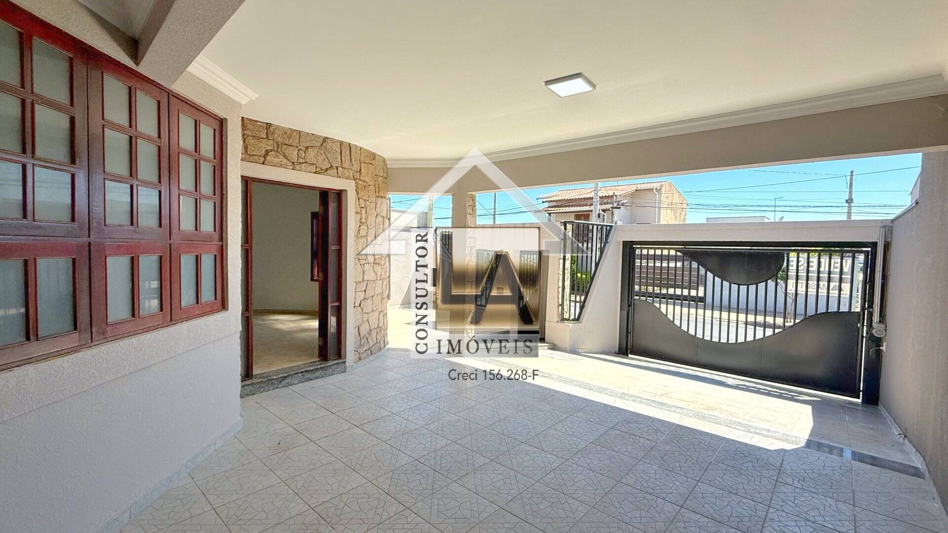 Casa, 3 quartos, 164 m² - Foto 1