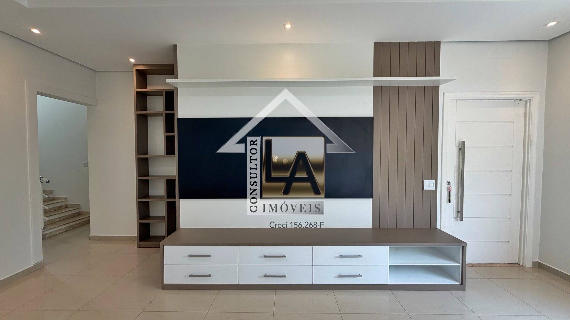 Casa de Condomínio, 3 quartos - Foto 4