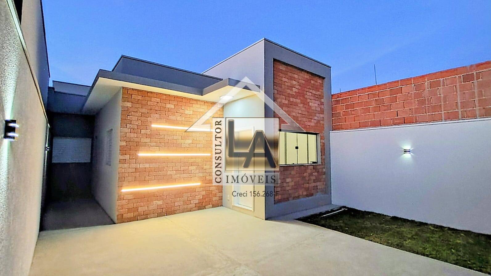 Casa, 3 quartos, 73 m² - Foto 1