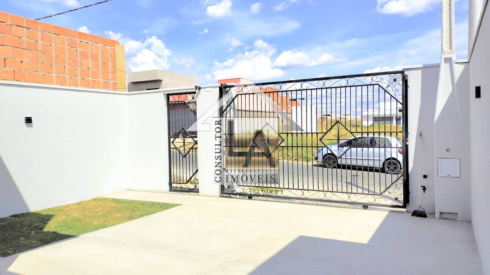 Casa, 3 quartos, 73 m² - Foto 2