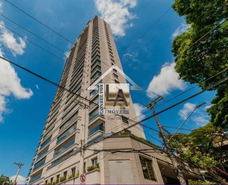 Apartamento, 3 quartos, 166 m² - Foto 1