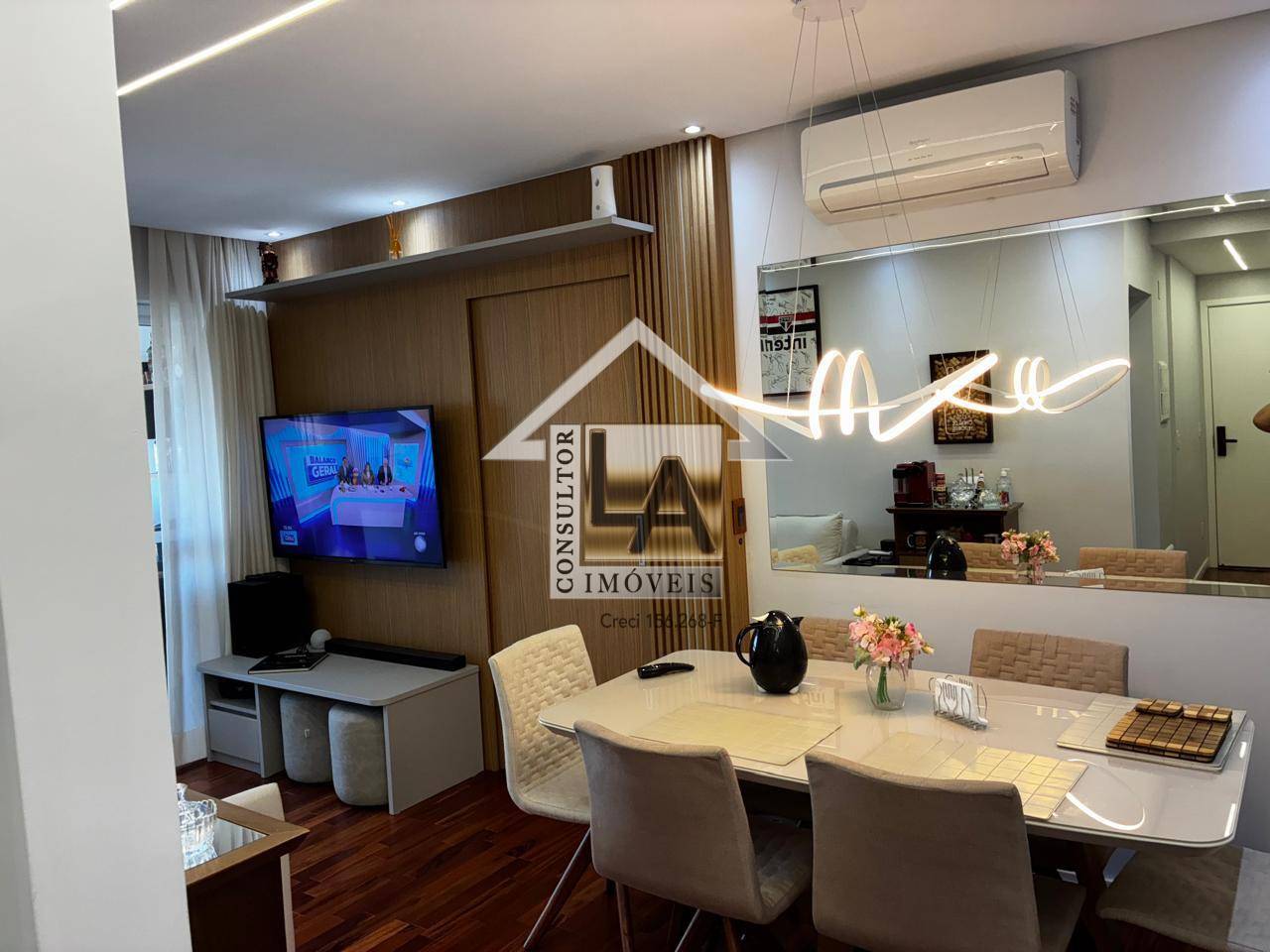 Apartamento, 2 quartos, 62 m² - Foto 1