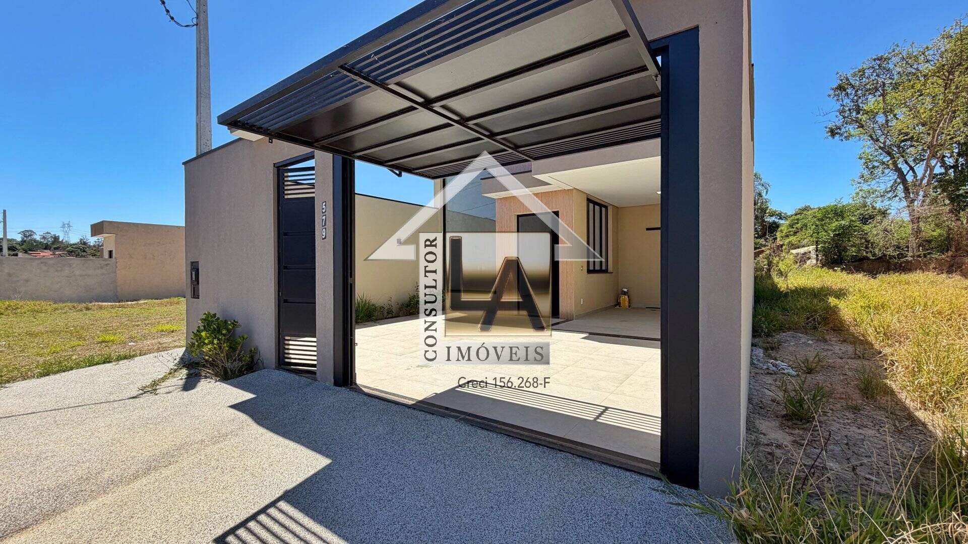 Casa, 3 quartos, 134 m² - Foto 1