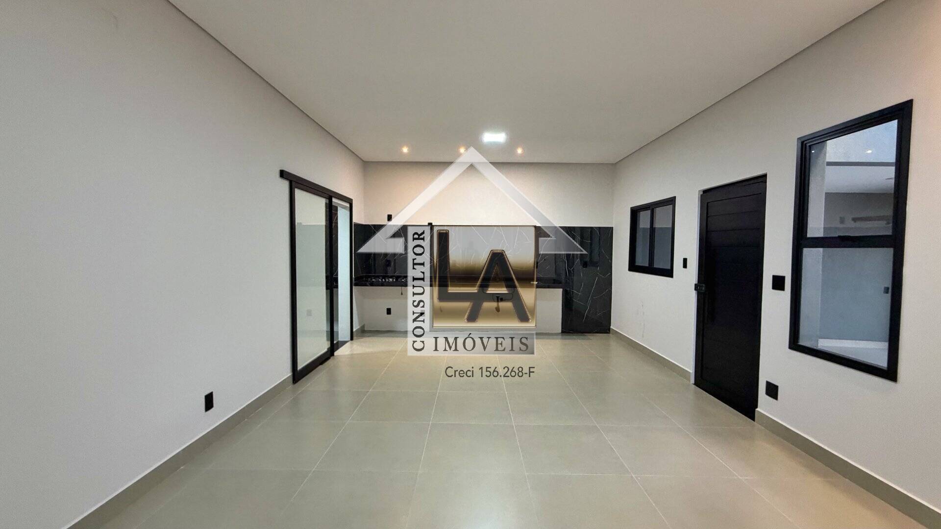 Casa, 3 quartos, 101 m² - Foto 1