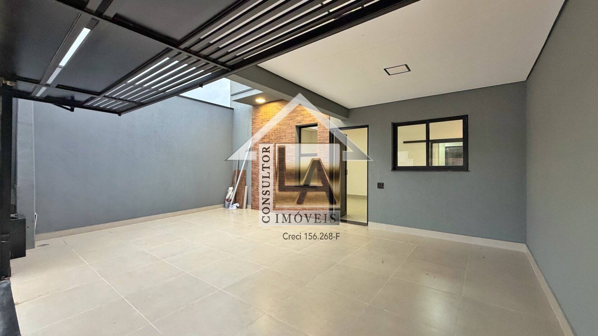 Casa, 3 quartos, 101 m² - Foto 2