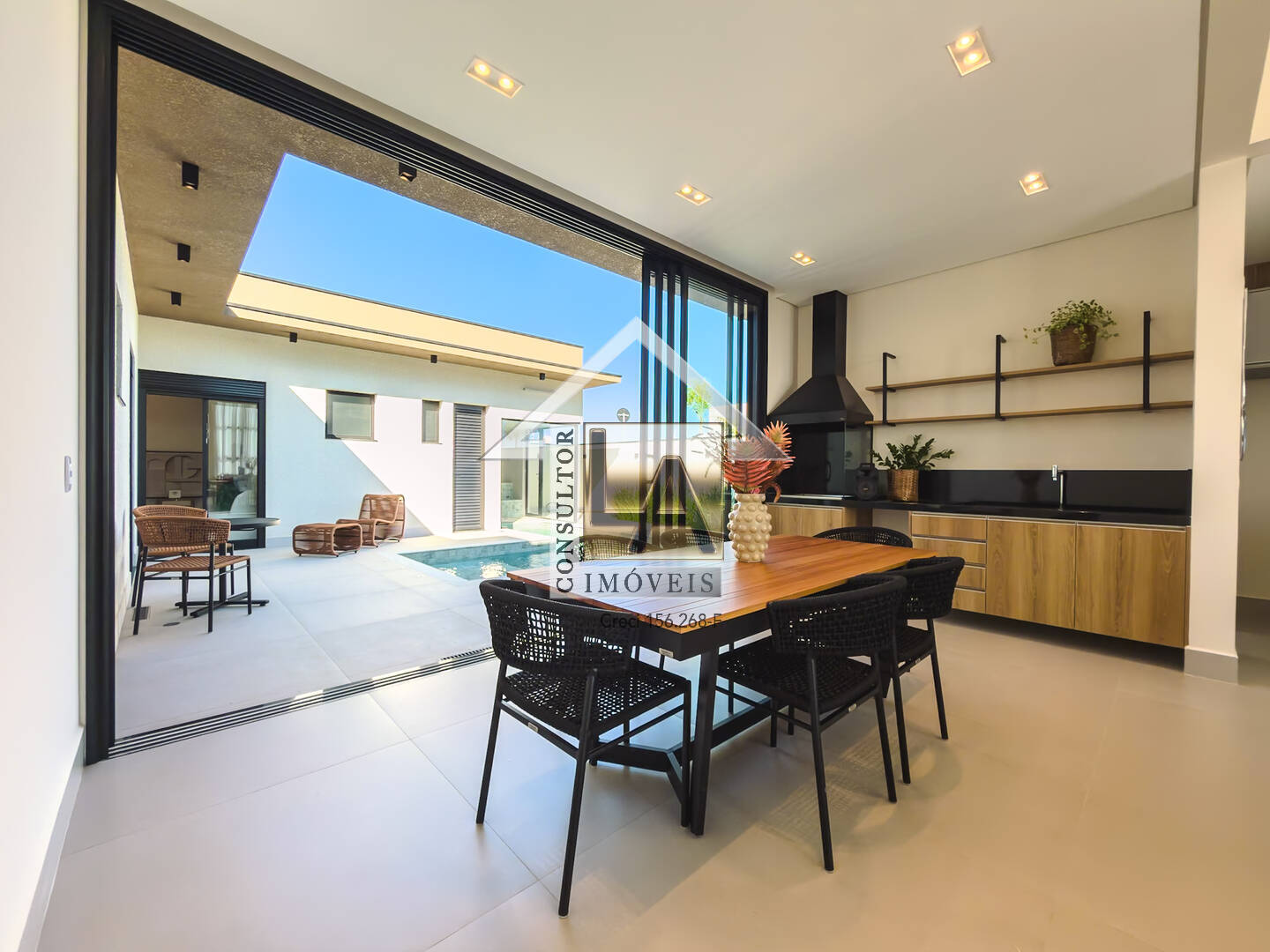 Casa, 3 quartos, 220 m² - Foto 20